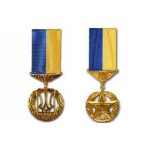 Атрибутика нагородна: медалі, ордени, нагороди