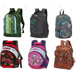 Шкільні рюкзаки, ранці і сумки