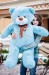 Купити Ведмідь Вєня, 130 см, блакитний