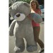 Купити Ведмідь Вєня, 130 см, сірий