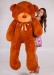 Купити Ведмідь Тедді, 160 см, світло-коричневий