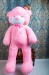 Купити Ведмідь Тедді, 160 см, рожевий, на замовлення
