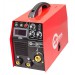 Купити Напівавтомат зварювальний інверторного типу комбінований 7,1 кВт., 30-250А., дріт 0.6-1.2 мм, електрод 1.6-5.0 мм.