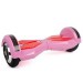 Купити Гироборд-електричний скутер. 4400 мАч, колеса 8". Pink