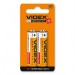 Купити Батарейка солева VIDEX R6 PAA2pcs Small Blister