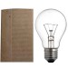 Купити Лампа Б 230-100-14 Е27 а А50 ман100 Іскра