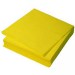 Купити Губка для миття плитки жовта м*яка пориста 160*110*60