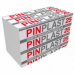 Купити Плити пінополістирольні PinPlast 35 3 см