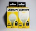 Купити Лампа ЛЕД Lebron L- G45,6W .E14.3000K 480 Lm кут 220*
