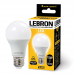 Купити Лампа ЛЕД Lebron L- А65,15W .E27.3000K 1350 Lm кут 240*