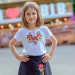 Купити Дитяча вишиті футболки "Маки сонях"