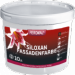 Купити SILOXAN FASSADENFARBE Професійна силоксанова фасадна фарба база C *