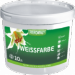 Купити WEISSFARBE Внутрішня акрилова водоемульсійна фарба
